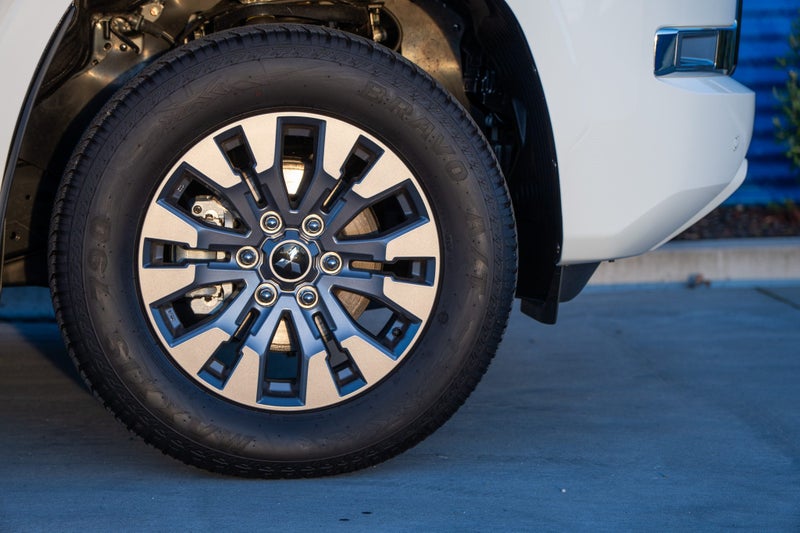 2025 Mitsubishi Triton GLX-R 4x4 6-sp auto image 5