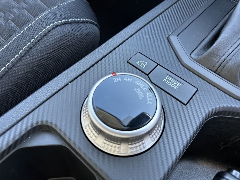 2025 Mitsubishi Triton GLX Sport 4WD image 5