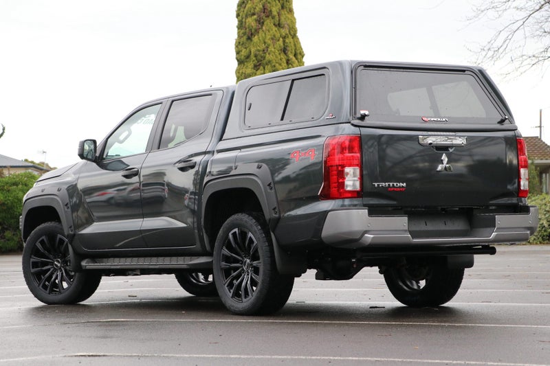 2025 Mitsubishi Triton GLX Sport 4WD 6At image 2