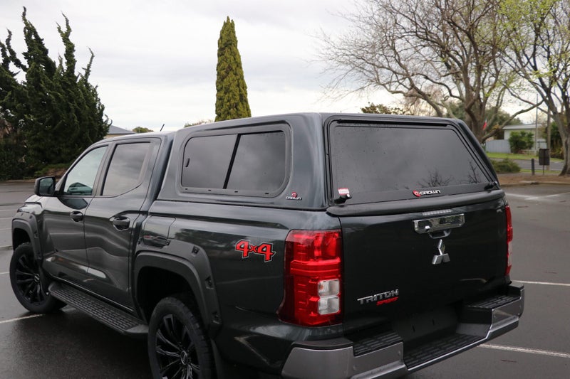 2025 Mitsubishi Triton GLX Sport 4WD 6At image 3