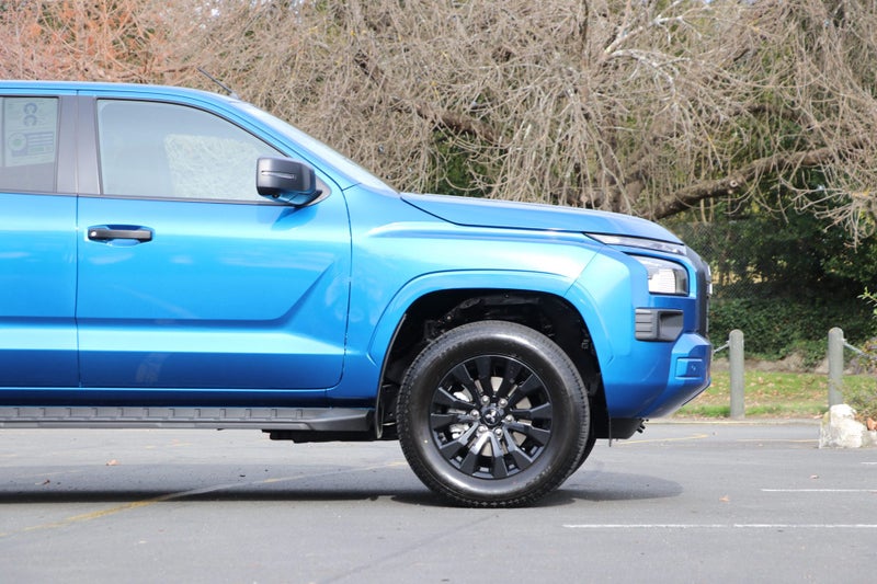 2025 Mitsubishi Triton GLX Sport 4WD 6At image 5