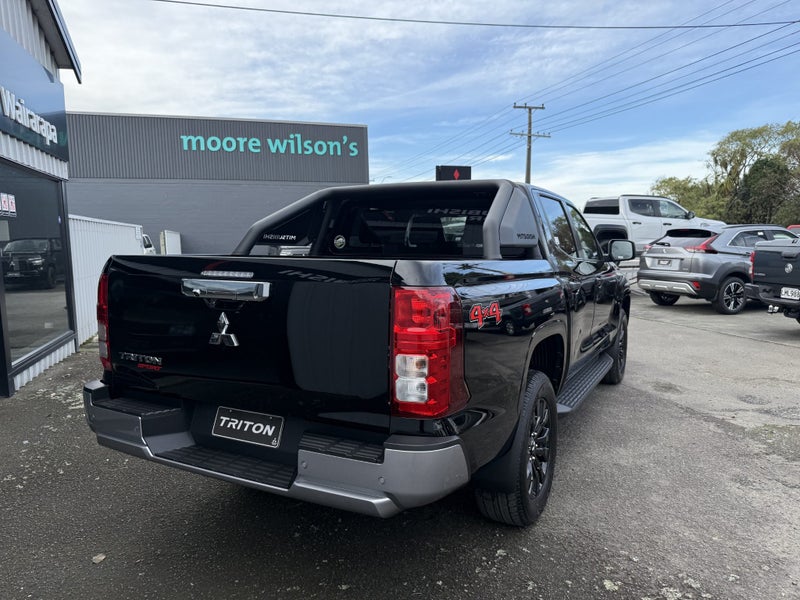2025 Mitsubishi Triton GLX Sport 4Wd 6At image 2
