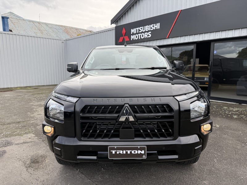 2025 Mitsubishi Triton GLX Sport 4Wd 6At image 5