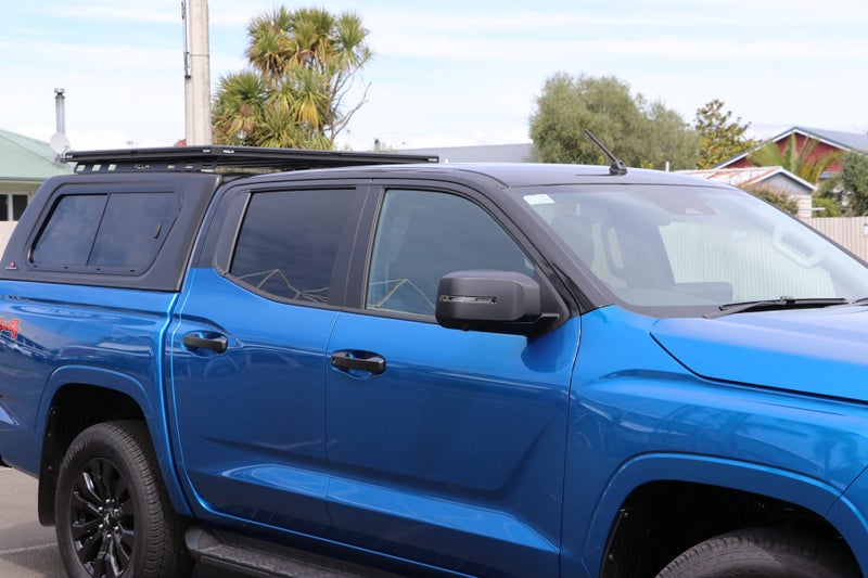 2025 Mitsubishi Triton GLX SPORT 4WD AUTO image 5