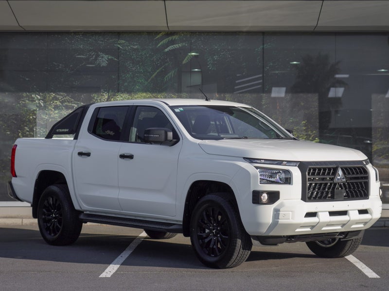 2025 Mitsubishi Triton GLX SPORT 4WD DIESEL BI-... image 1