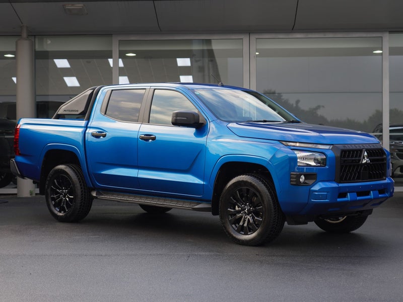 2025 Mitsubishi Triton GLX SPORT 4WD DIESEL BI-... image 1