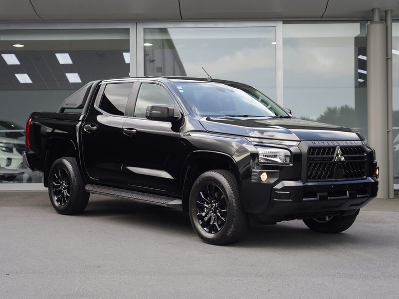 2025 Mitsubishi Triton GLX SPORT 4WD DIESEL BI-... image 1