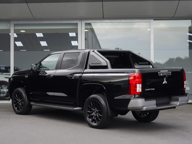 2025 Mitsubishi Triton GLX SPORT 4WD DIESEL BI-... image 2