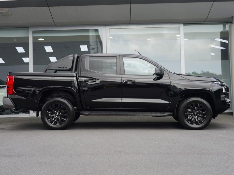 2025 Mitsubishi Triton GLX SPORT 4WD DIESEL BI-... image 3