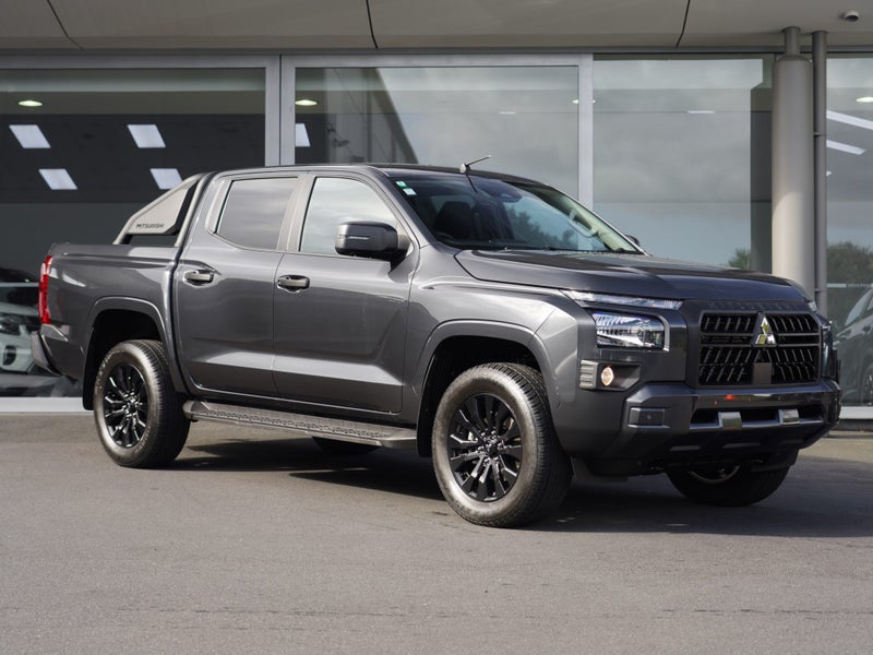 2025 Mitsubishi Triton GLX SPORT 4WD DIESEL BI-... image 1