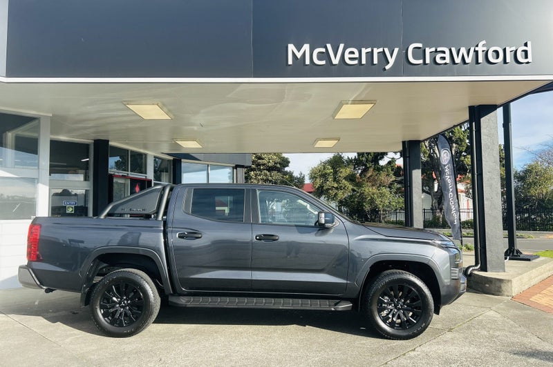 2025 Mitsubishi Triton GLX Sport 4WD - Limited... image 3