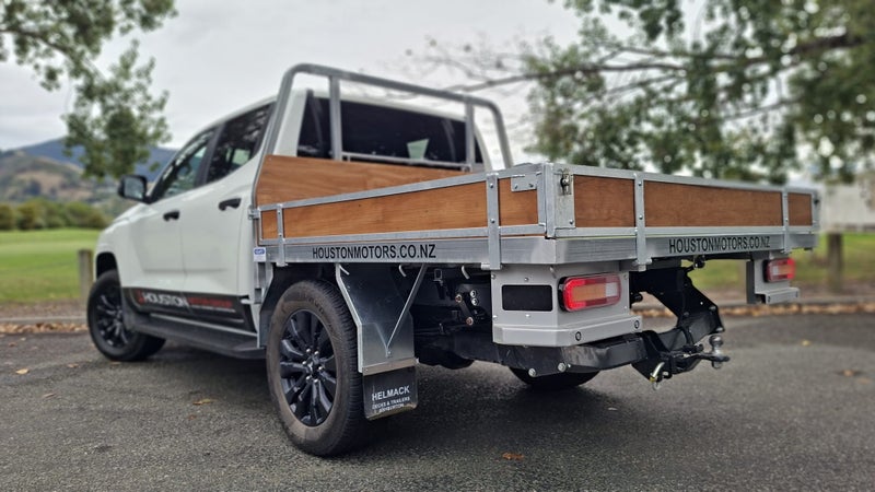 2025 Mitsubishi Triton GLX Sport 4x4 FLATDECK -... image 3