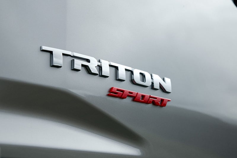 2025 Mitsubishi Triton GLX-SPORT image 4