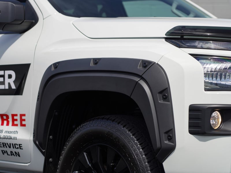 2025 Mitsubishi Triton GLX Sport Demo 4WD image 5