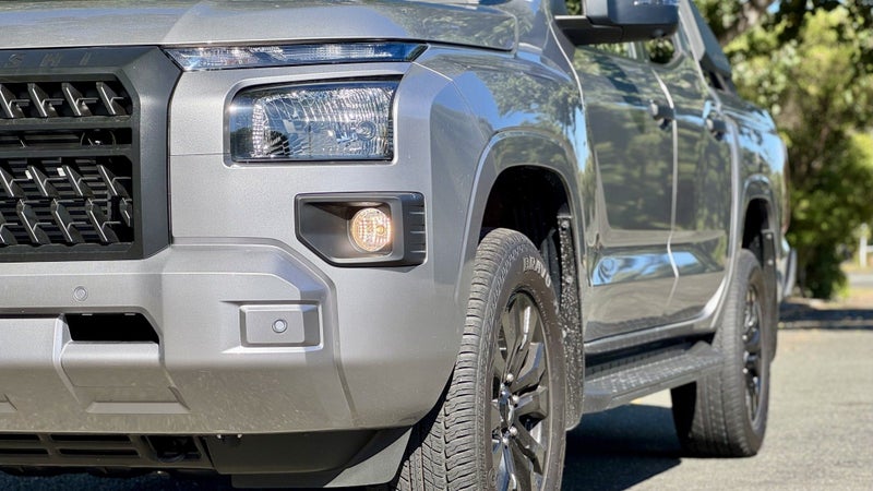 2025 Mitsubishi Triton GLX SPORT - DEMO SPECIAL image 5