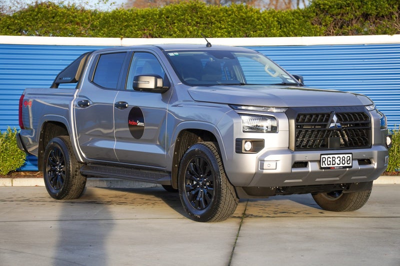 2025 Mitsubishi Triton GLX Sport Field Days Edi... image 1