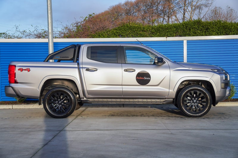 2025 Mitsubishi Triton GLX Sport Field Days Edi... image 3