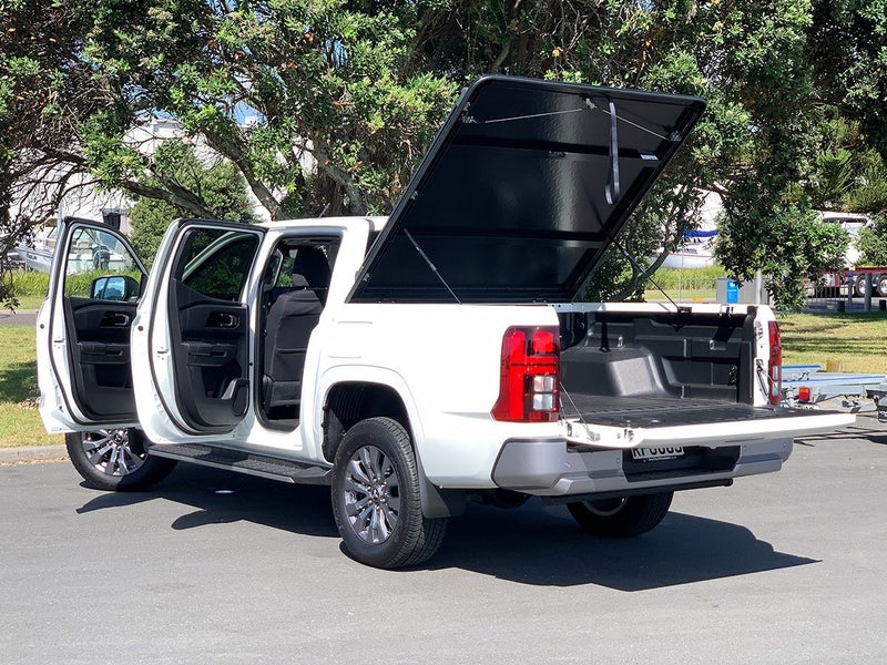 2025 Mitsubishi Triton GLXR 2.4L Bi-Turbo Diesel image 2