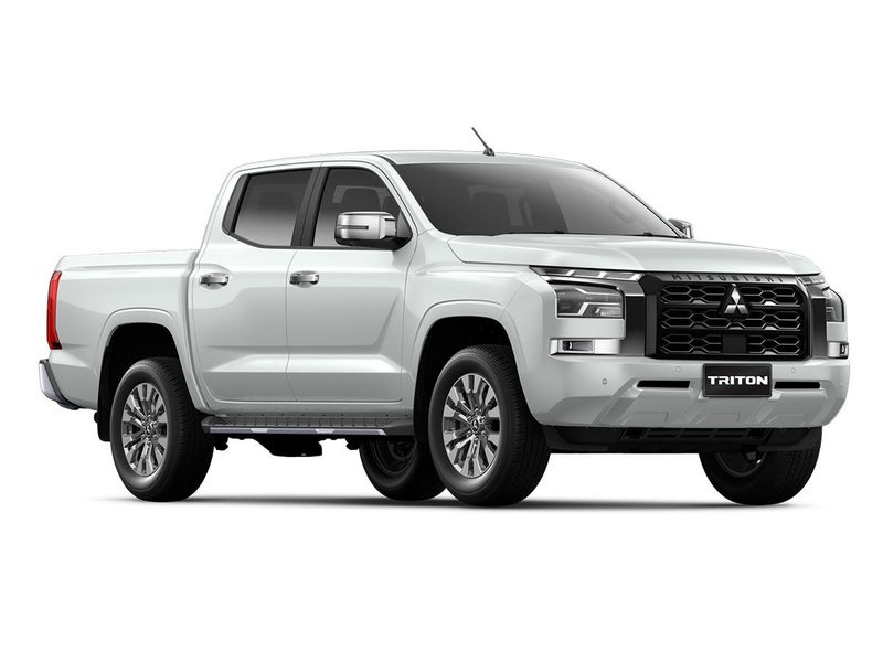 2025 Mitsubishi Triton GLXR 2WD 2.4L Bi-Turbo D... image 1