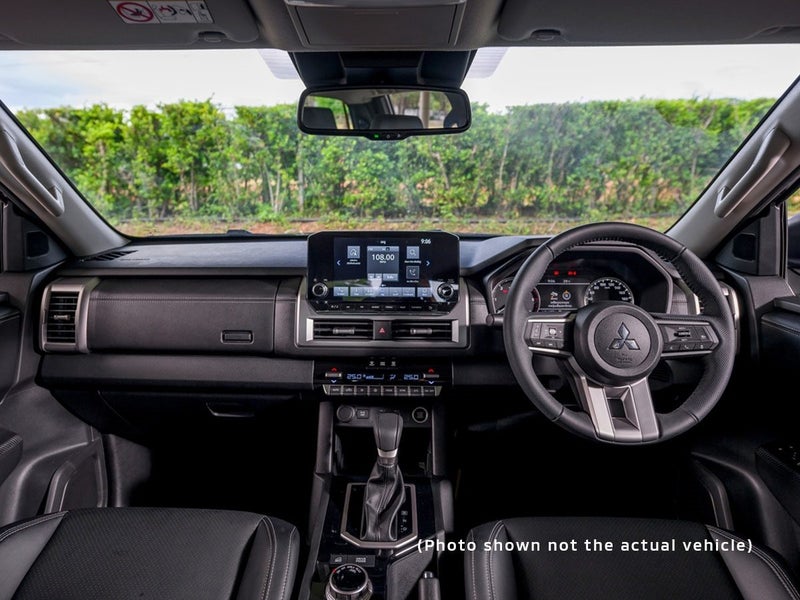 2025 Mitsubishi Triton GLXR 2WD 2.4L Bi-Turbo D... image 4