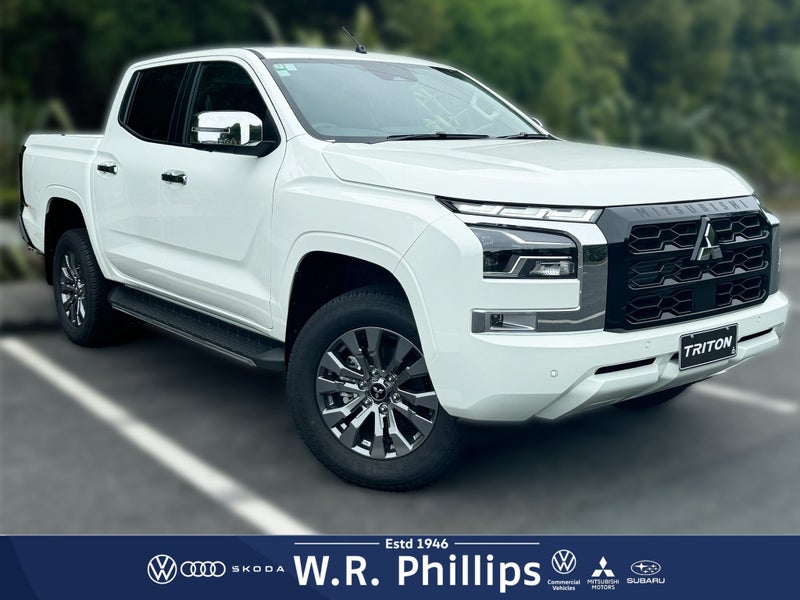 2025 Mitsubishi Triton GLXR 2WD image 1