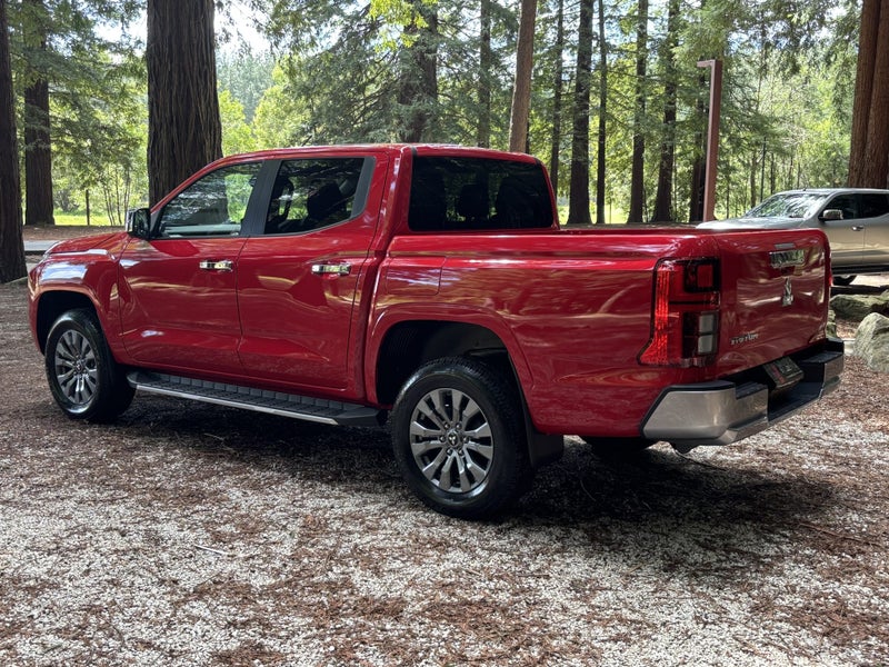 2025 Mitsubishi Triton GLXR 2WD image 5