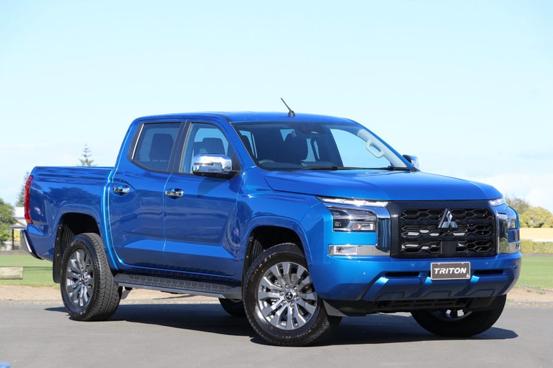 2025 Mitsubishi Triton GLXR 2WD Automatic image 1