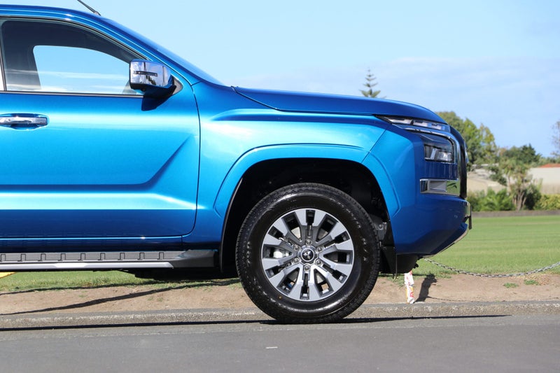 2025 Mitsubishi Triton GLXR 2WD Automatic image 4