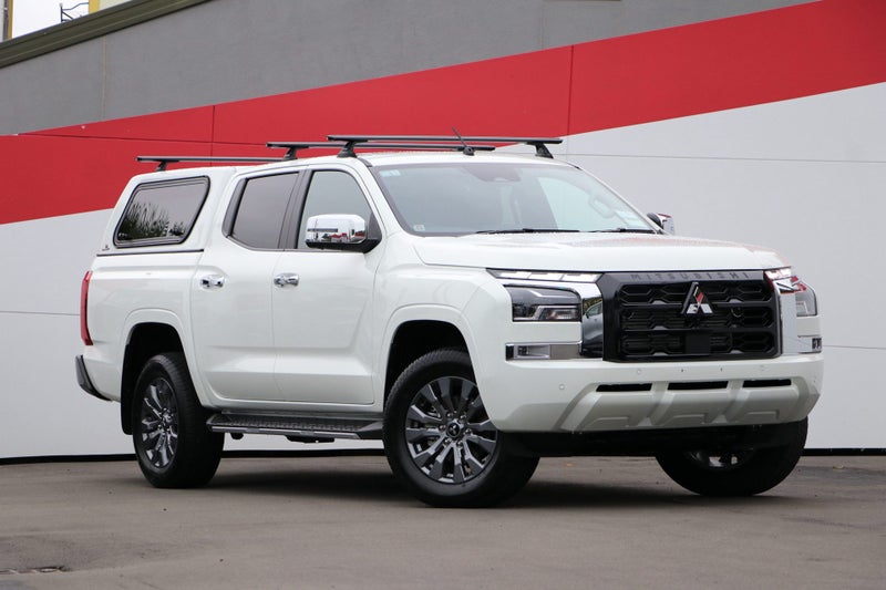 2025 Mitsubishi Triton GLXR 2WD Automatic image 1