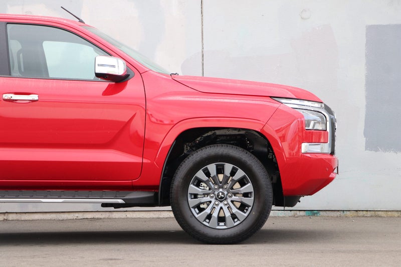2025 Mitsubishi Triton GLXR 2WD Automatic image 4
