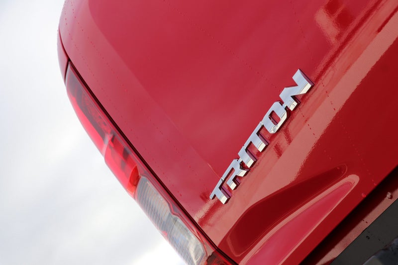 2025 Mitsubishi Triton GLXR 2WD Automatic image 5