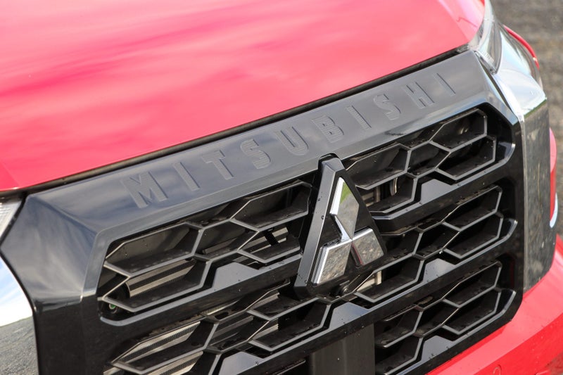 2025 Mitsubishi Triton GLXR 2WD Automatic image 5