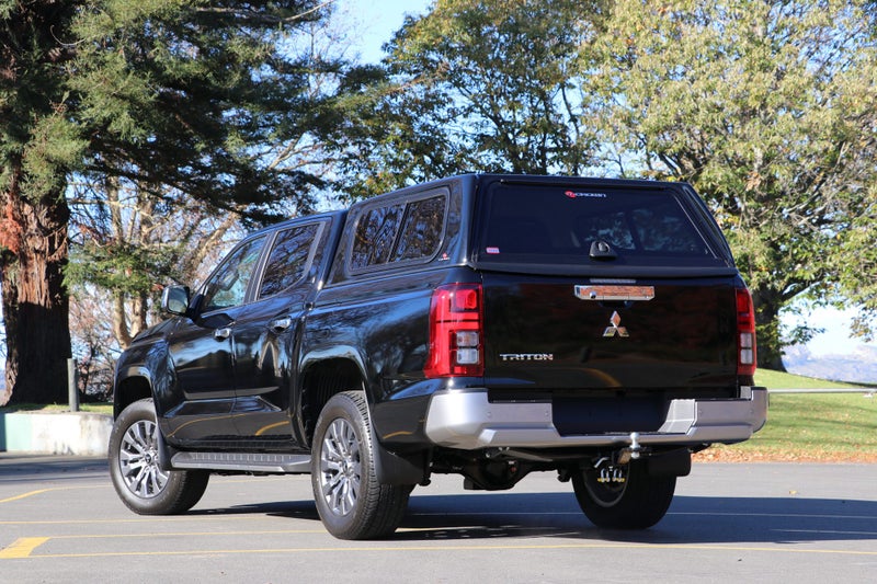 2025 Mitsubishi Triton GLXR 2WD Automatic image 2