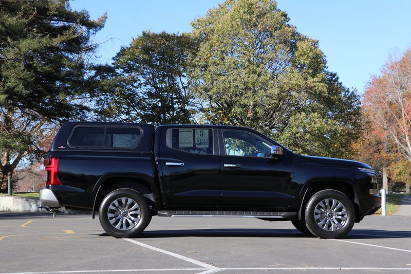 2025 Mitsubishi Triton GLXR 2WD Automatic image 3