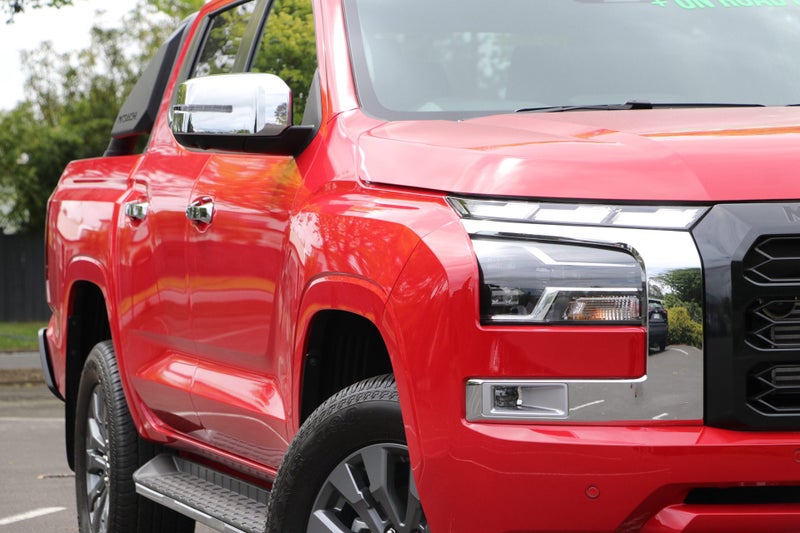 2025 Mitsubishi Triton GLXR 2WD Automatic image 5