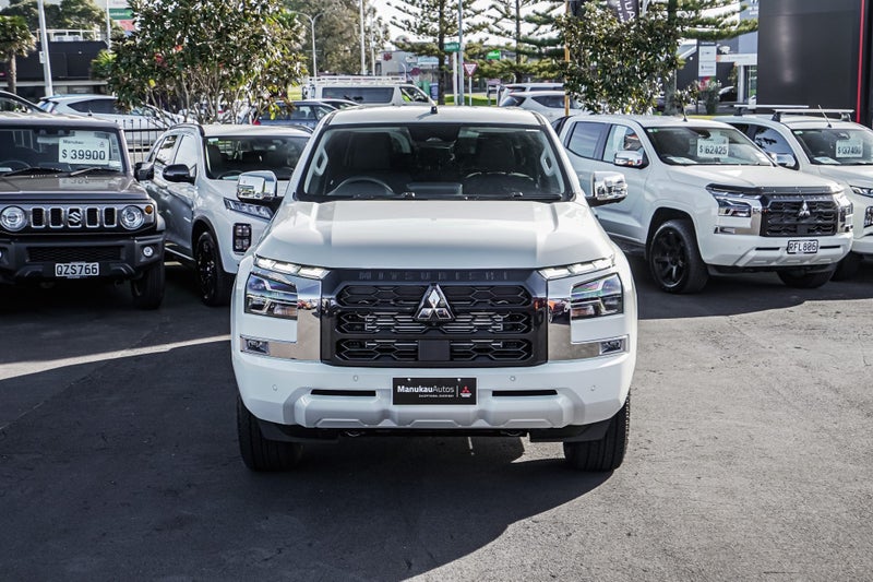 2025 Mitsubishi Triton GLXR 2WD DC WS image 5
