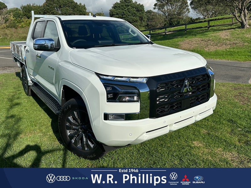 2025 Mitsubishi Triton GLXR 4WD image 1