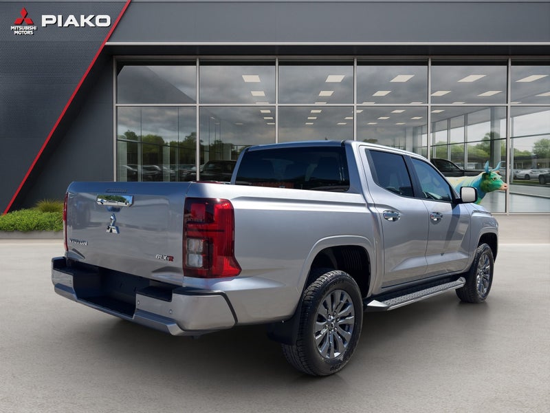 2025 Mitsubishi Triton GLXR 4WD image 3