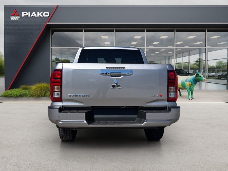 2025 Mitsubishi Triton GLXR 4WD image 4
