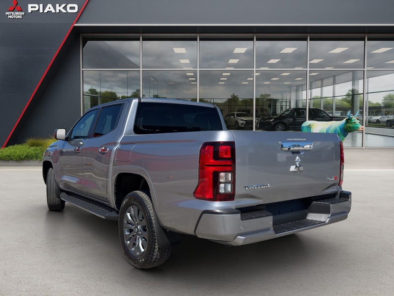 2025 Mitsubishi Triton GLXR 4WD image 5