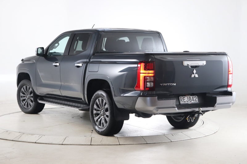 2025 Mitsubishi Triton GLXR 4WD image 4