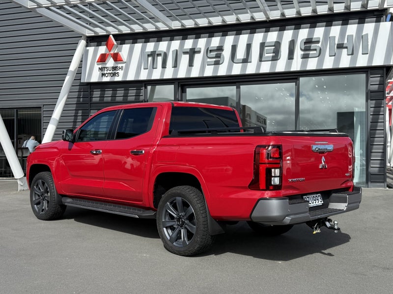 2025 Mitsubishi Triton GLXR 4WD 2.4L Bi Turbo D... image 2