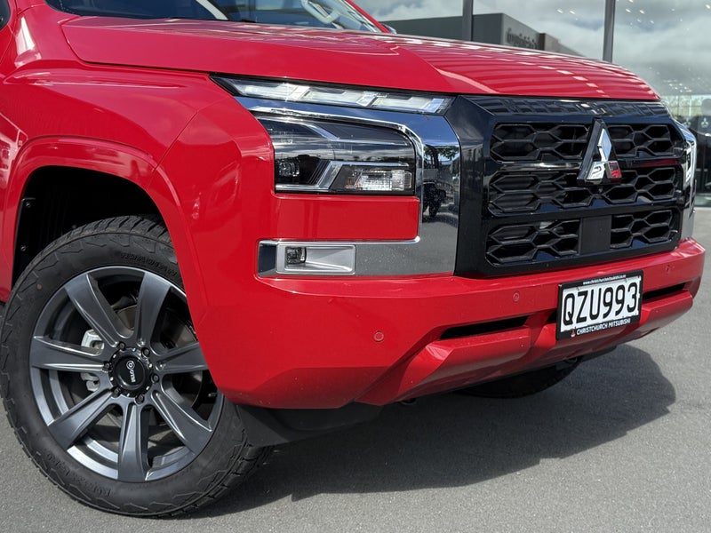 2025 Mitsubishi Triton GLXR 4WD 2.4L Bi Turbo D... image 4