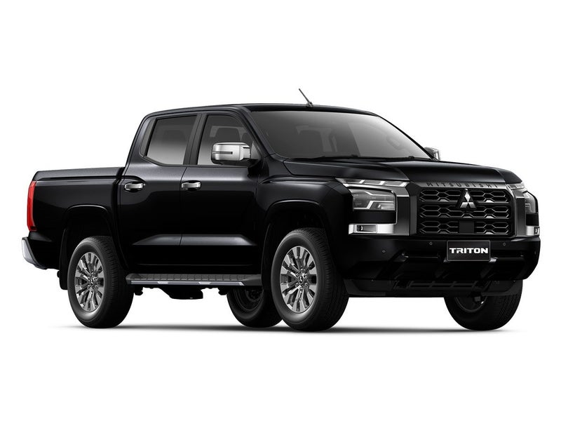 2025 Mitsubishi Triton GLXR 4WD 2.4L Bi-Turbo D... image 1