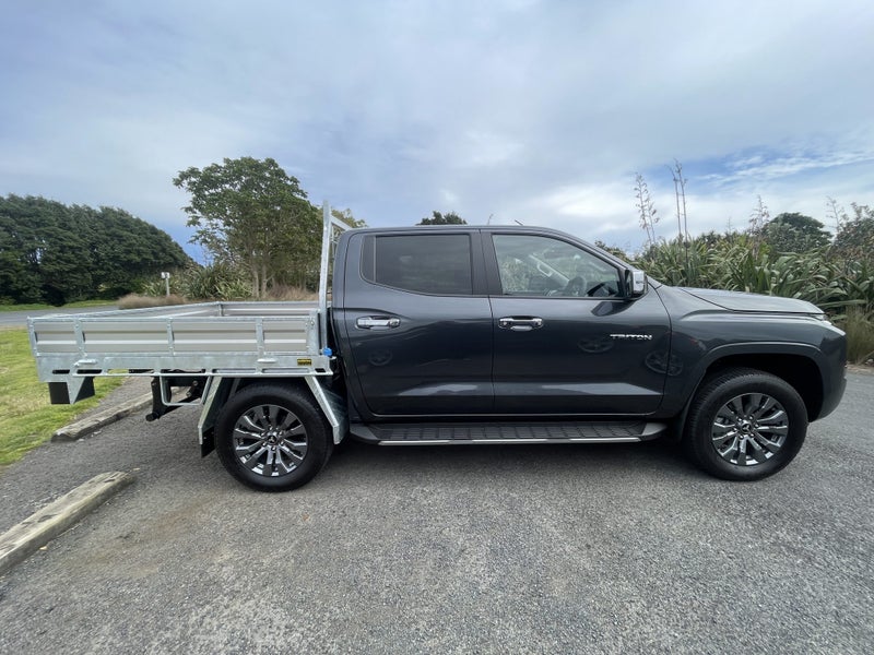 2025 Mitsubishi Triton GLXR 4WD image 5