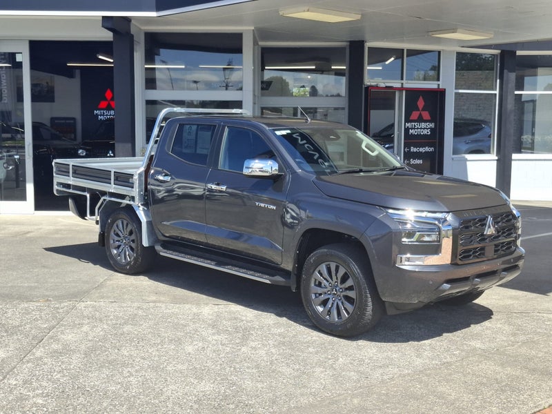 2025 Mitsubishi Triton GLXR 4WD 6At - Deck Incl... image 1