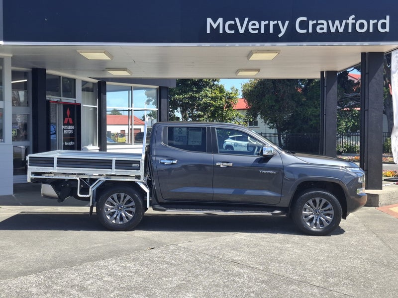 2025 Mitsubishi Triton GLXR 4WD 6At - Deck Incl... image 4