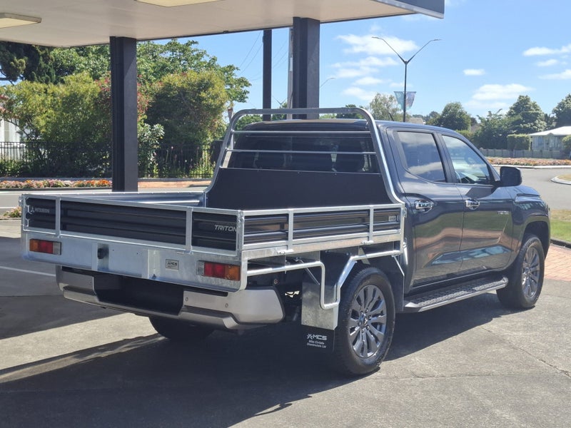 2025 Mitsubishi Triton GLXR 4WD 6At - Deck Incl... image 5