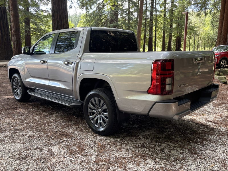 2025 Mitsubishi Triton GLXR 4WD image 5