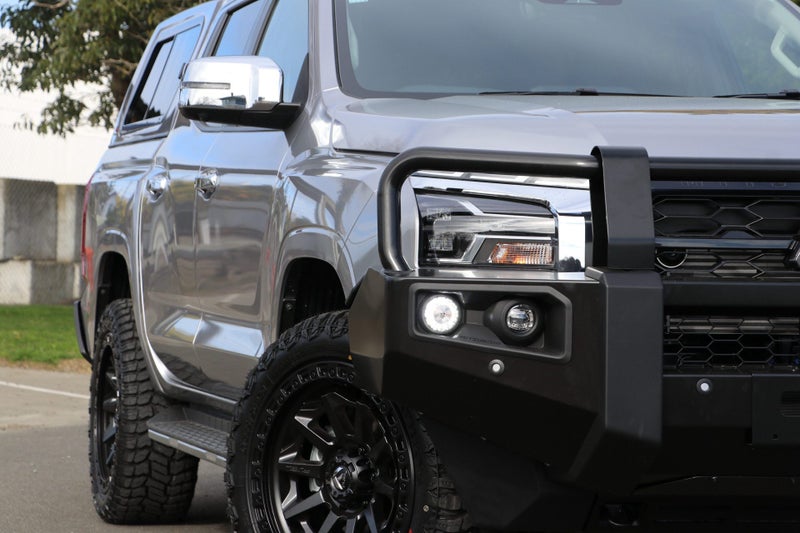 2025 Mitsubishi Triton GLXR 4WD AUTO image 4